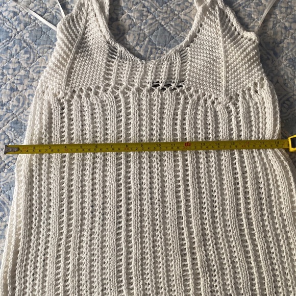 Brand new without tag’s beautiful swimsuit coverup: Made in Italy. - Picture 6 of 7